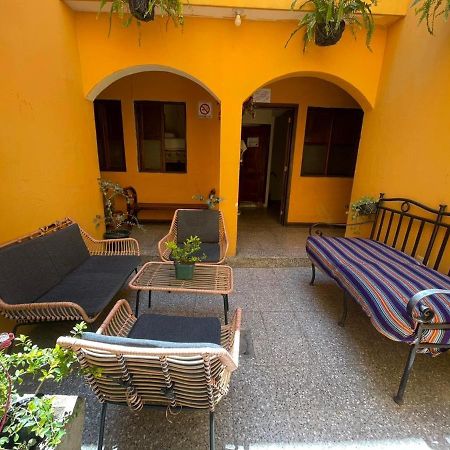 أنتيغوا غواتيمالا Esperanza Hostel المظهر الخارجي الصورة