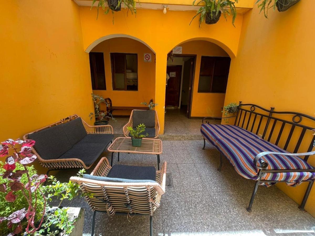 أنتيغوا غواتيمالا Esperanza Hostel المظهر الخارجي الصورة