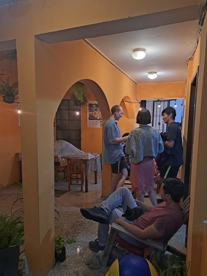 أنتيغوا غواتيمالا Esperanza Hostel المظهر الخارجي الصورة