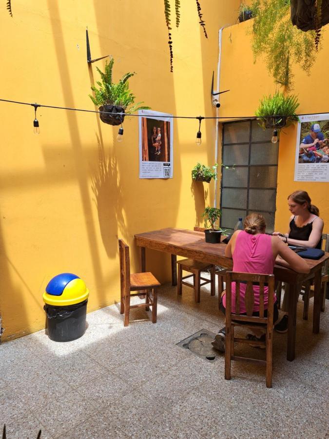 أنتيغوا غواتيمالا Esperanza Hostel المظهر الخارجي الصورة