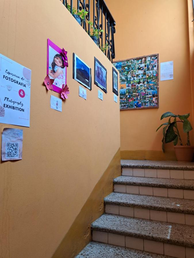أنتيغوا غواتيمالا Esperanza Hostel المظهر الخارجي الصورة