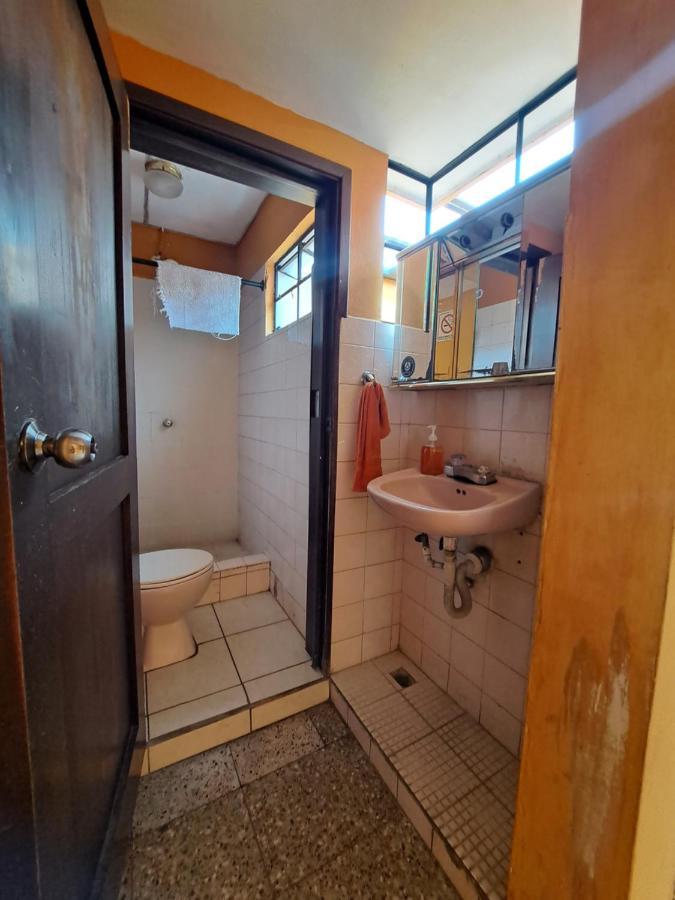 أنتيغوا غواتيمالا Esperanza Hostel المظهر الخارجي الصورة